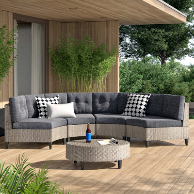 Modern Patio Sets AllModern